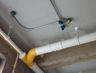 滨海新水管维修价格明细