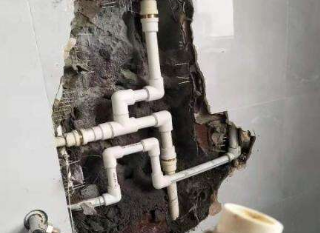 滨海新卫生间测漏水价格多少