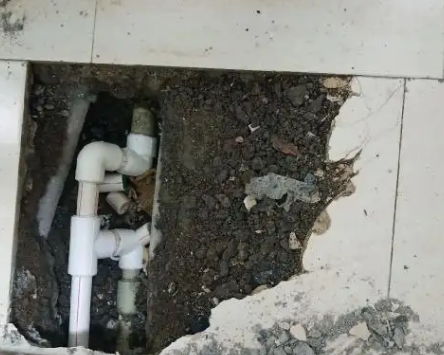 滨海新卫生间测漏水哪家好