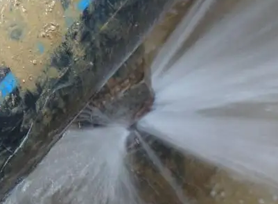 滨海新卫生间测漏水施工步骤