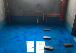 滨海新卫生间防水步骤
