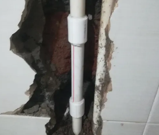 滨海新卫生间测漏水的相关案例